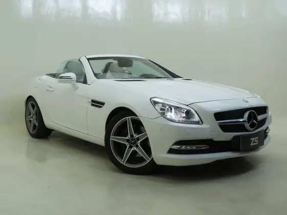 MERCEDES-BENZ SLK 250 2014