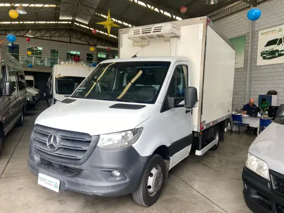 MERCEDES-BENZ SPRINTER 2022