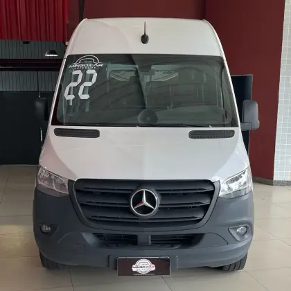 MERCEDES-BENZ SPRINTER 2022
