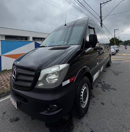 MERCEDES-BENZ SPRINTER 2019