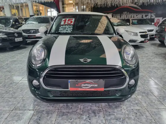 MINI COOPER 2015