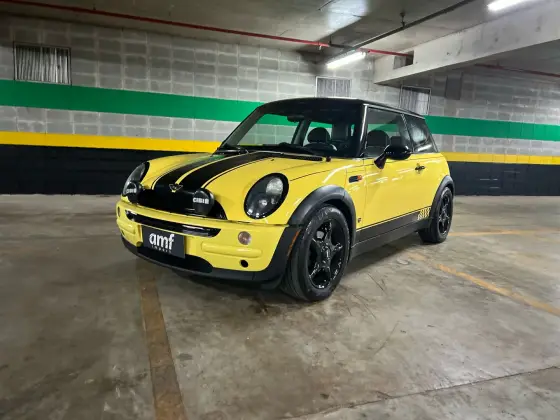 MINI COOPER 2004