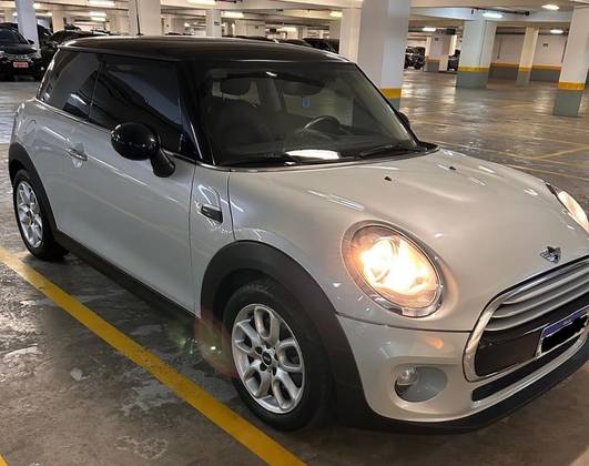 MINI COOPER 2015