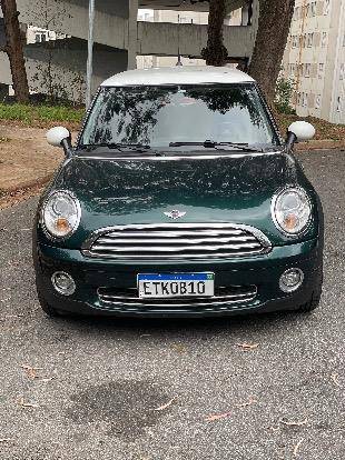 MINI COOPER 2010