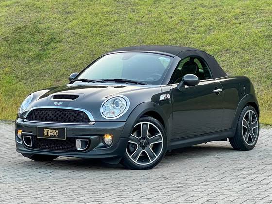 MINI COOPER 2014