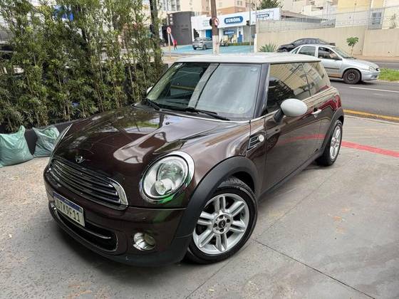 MINI COOPER 2012