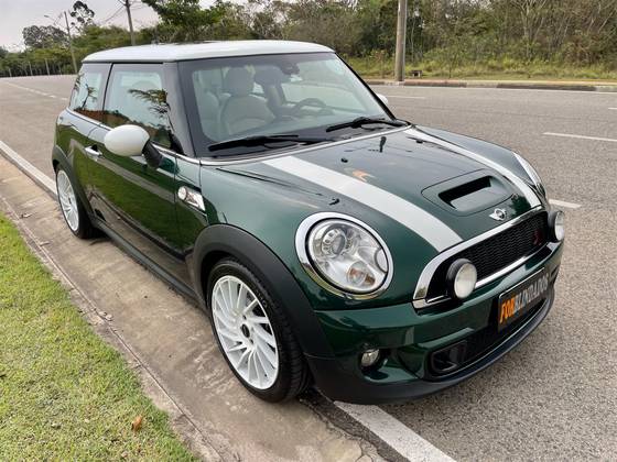 MINI COOPER 2011