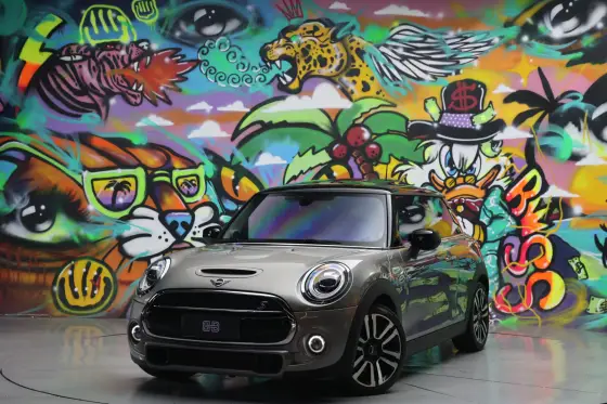 MINI COOPER 2020