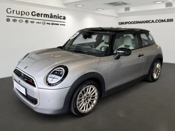 MINI COOPER 2025