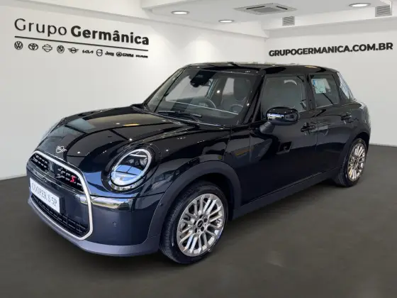 MINI COOPER 2025