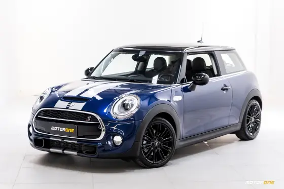 MINI COOPER 2016