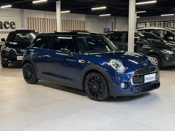 MINI COOPER 2016
