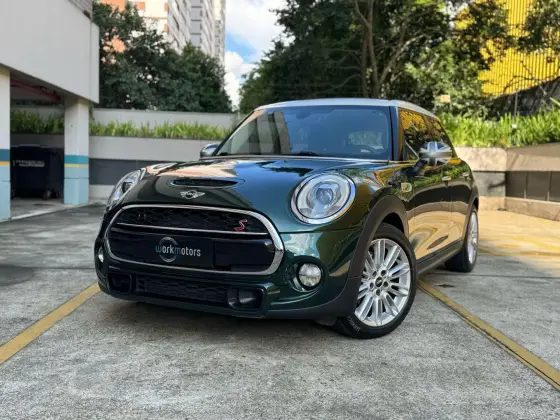 MINI COOPER 2017