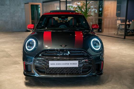 MINI COOPER 2025