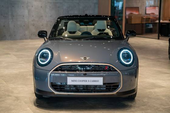 MINI COOPER 2025