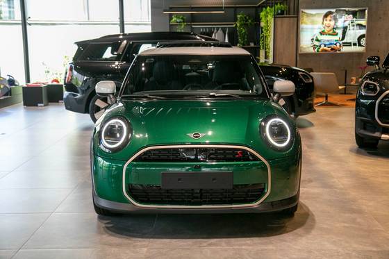 MINI COOPER 2025