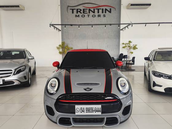 MINI COOPER 2018