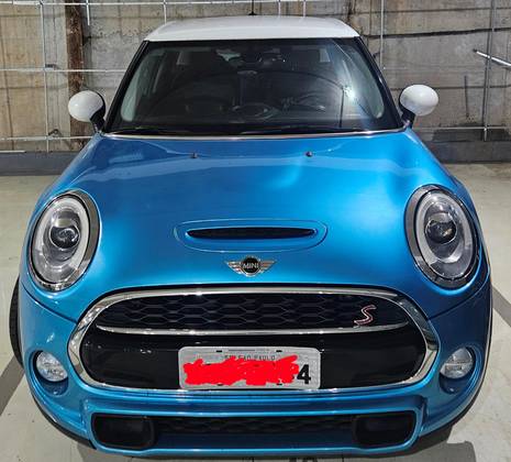 MINI COOPER 2015