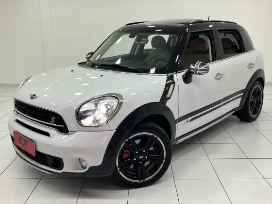 MINI COUNTRYMAN 2016