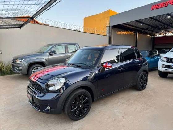 MINI COUNTRYMAN 2011