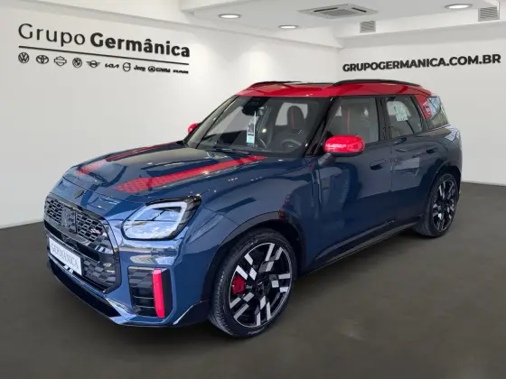 MINI COUNTRYMAN 2025