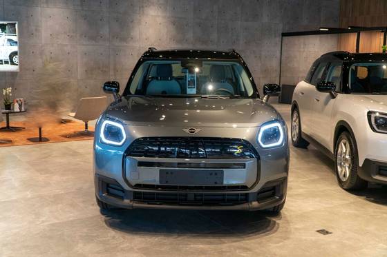 MINI COUNTRYMAN 2025