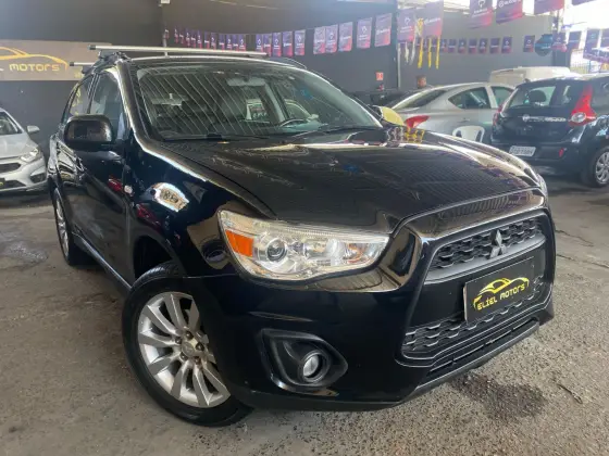 MITSUBISHI ASX 2015