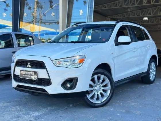 MITSUBISHI ASX 2015