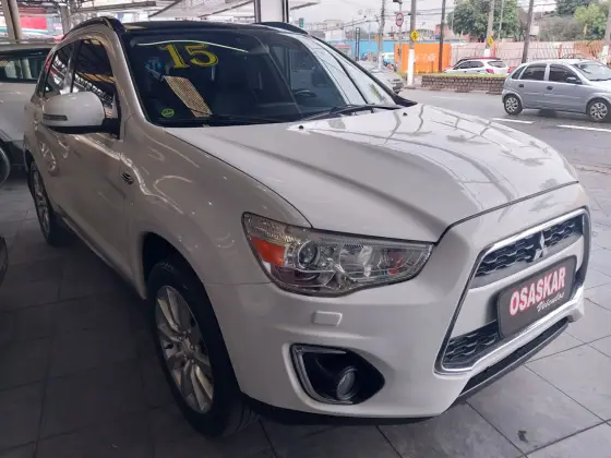 MITSUBISHI ASX 2015