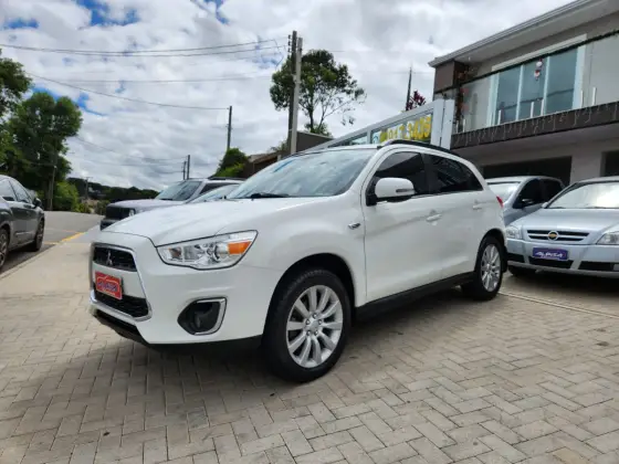 MITSUBISHI ASX 2015