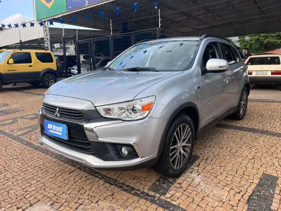 MITSUBISHI ASX 2018