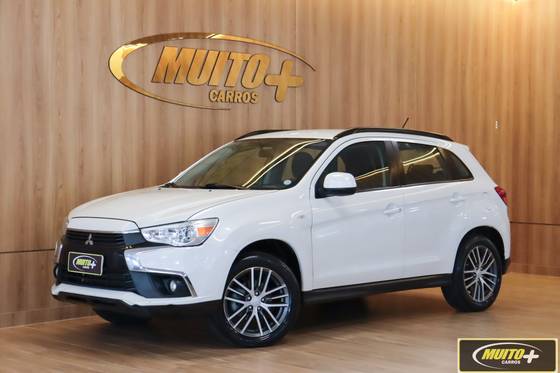 MITSUBISHI ASX 2018