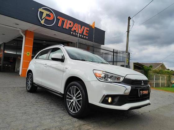 MITSUBISHI ASX 2018