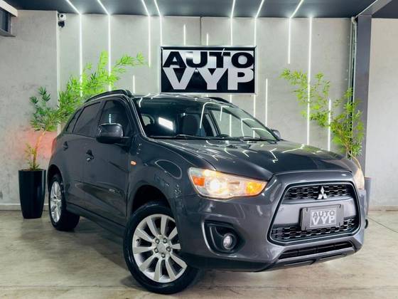 MITSUBISHI ASX 2016
