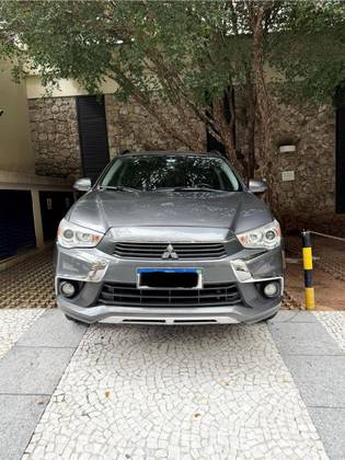 MITSUBISHI ASX 2017