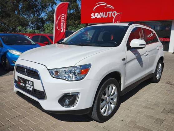 MITSUBISHI ASX 2015
