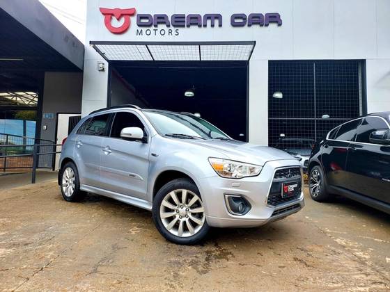 MITSUBISHI ASX 2015