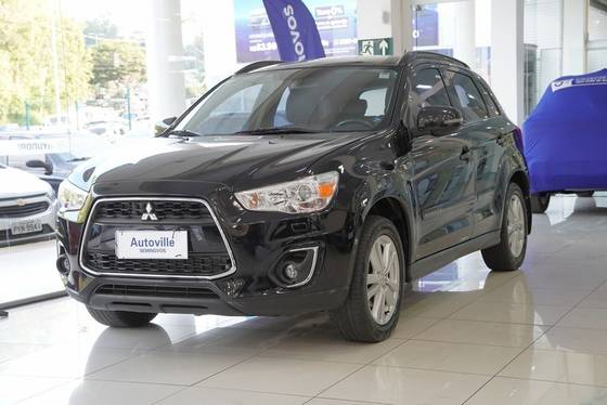 MITSUBISHI ASX 2013