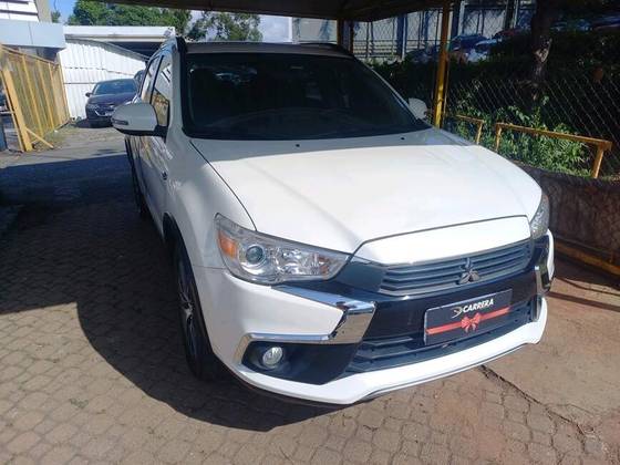 MITSUBISHI ASX 2018