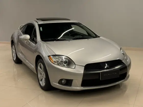 MITSUBISHI ECLIPSE 2009