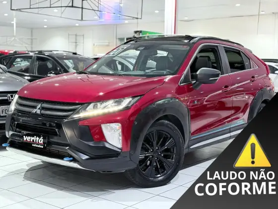 MITSUBISHI ECLIPSE CROSS 2020