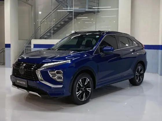 MITSUBISHI ECLIPSE CROSS 2025