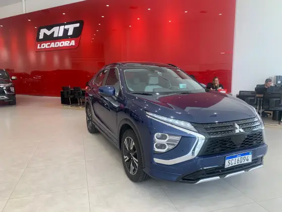 MITSUBISHI ECLIPSE CROSS 2024