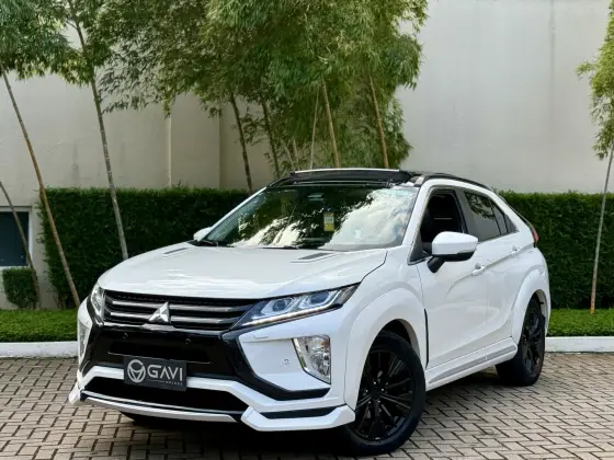 MITSUBISHI ECLIPSE CROSS 2022