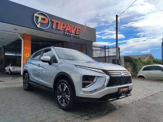 MITSUBISHI ECLIPSE CROSS 2023