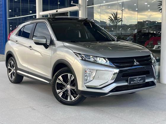 MITSUBISHI ECLIPSE CROSS 2020