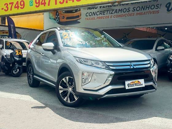 MITSUBISHI ECLIPSE CROSS 2020