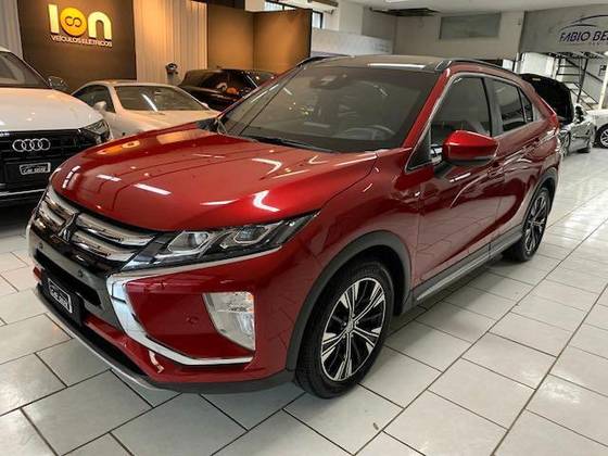MITSUBISHI ECLIPSE CROSS 2021