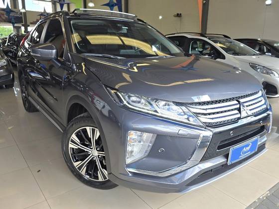 MITSUBISHI ECLIPSE CROSS 2021