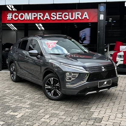 MITSUBISHI ECLIPSE CROSS 2025